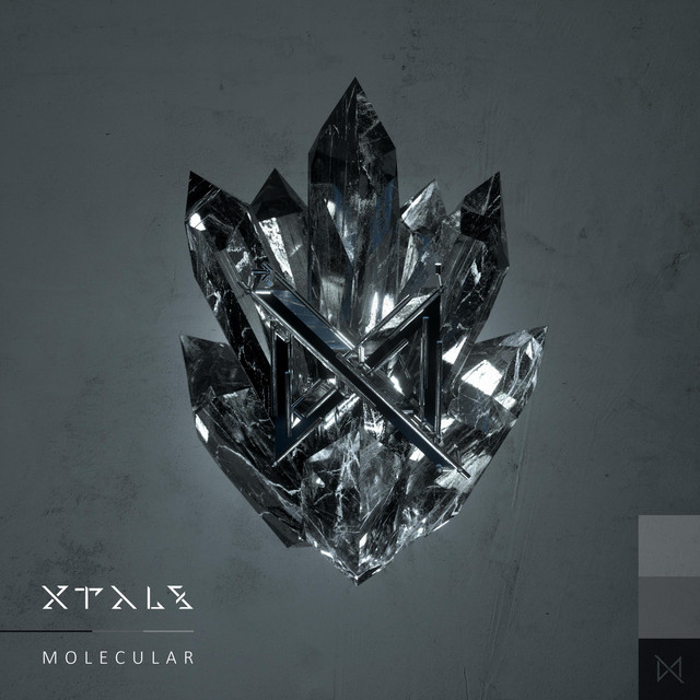 Molecular cover art