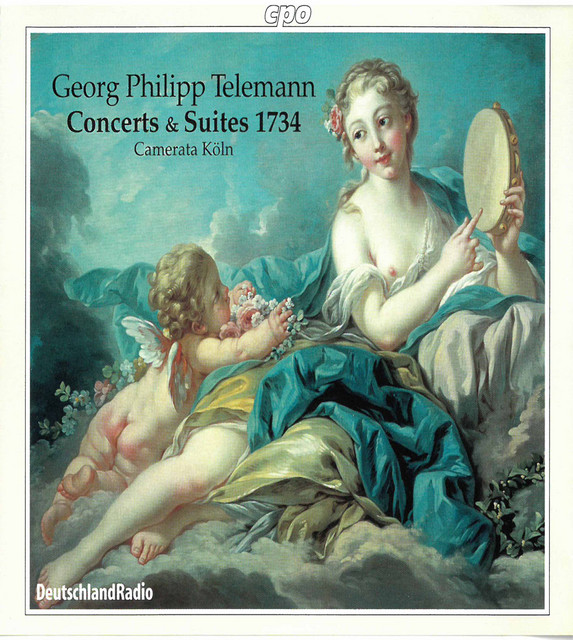 Telemann: Concerts & Suites