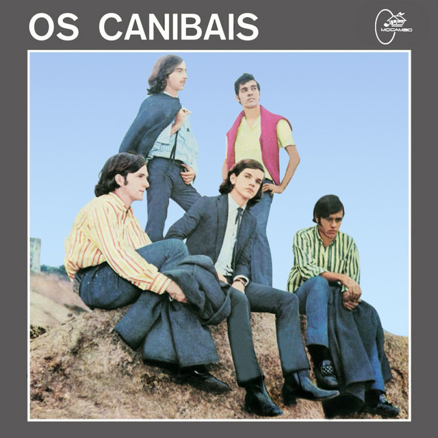 Os Canibais (Deluxe Version) cover