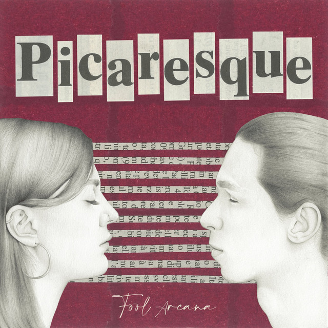 Picaresque cover art
