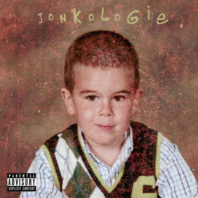 jonkologie cover art
