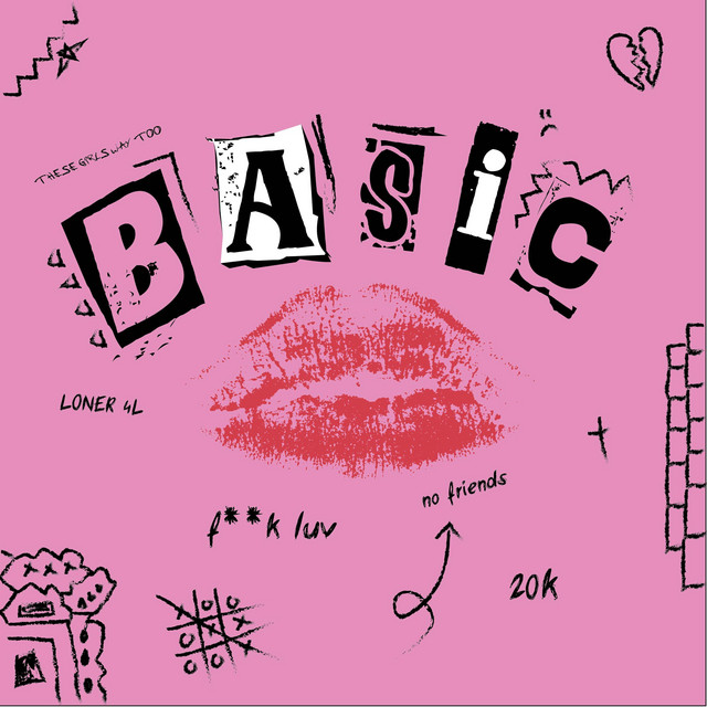 BASIC cover art