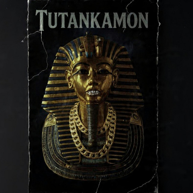 Tutankamon cover art