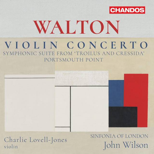 Walton: Violin Concerto II. Presto capriccioso alla napolitana