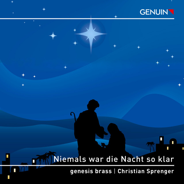 Niemals war die Nacht so klar