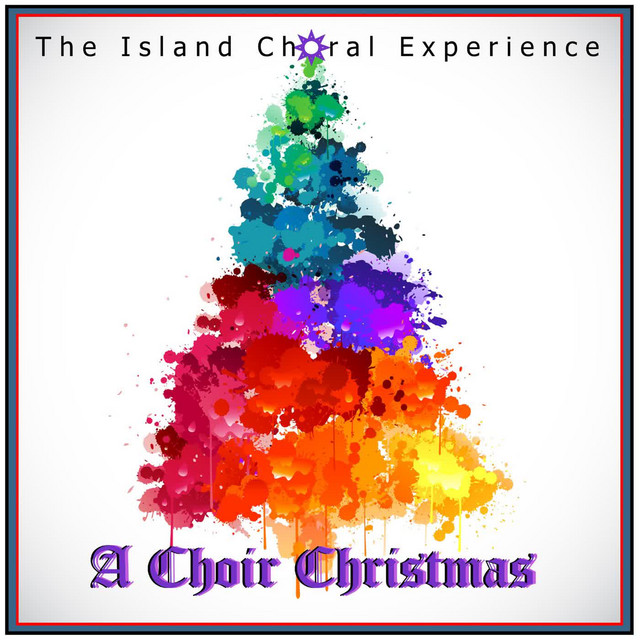 A Choir Christmas (Acappella) cover art