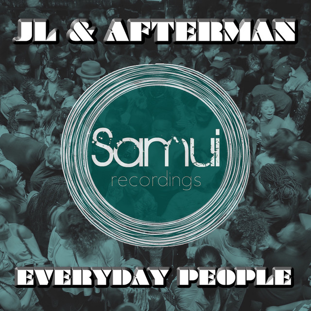 Everyday People album art