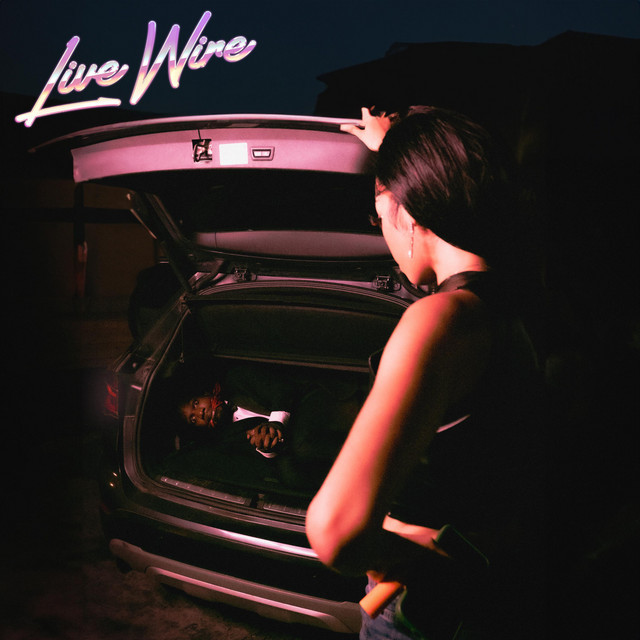 LIVEWIRE cover art