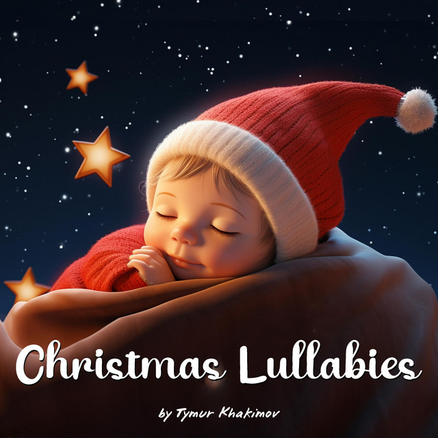 Cover art for Tymur Khakimov — Christmas Lullabies