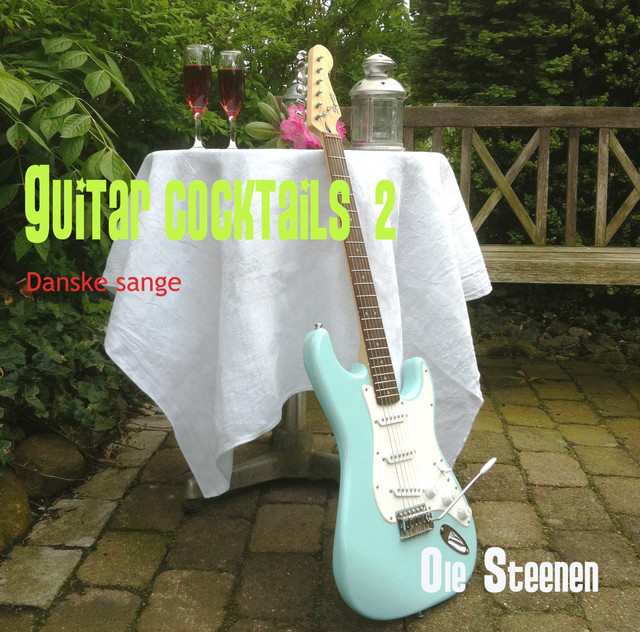 Guitar Cocktails 2 cover art