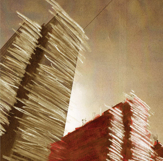 The Sentinel cover art