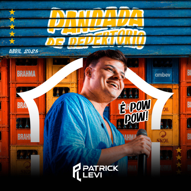 Pancada de Repertório cover art