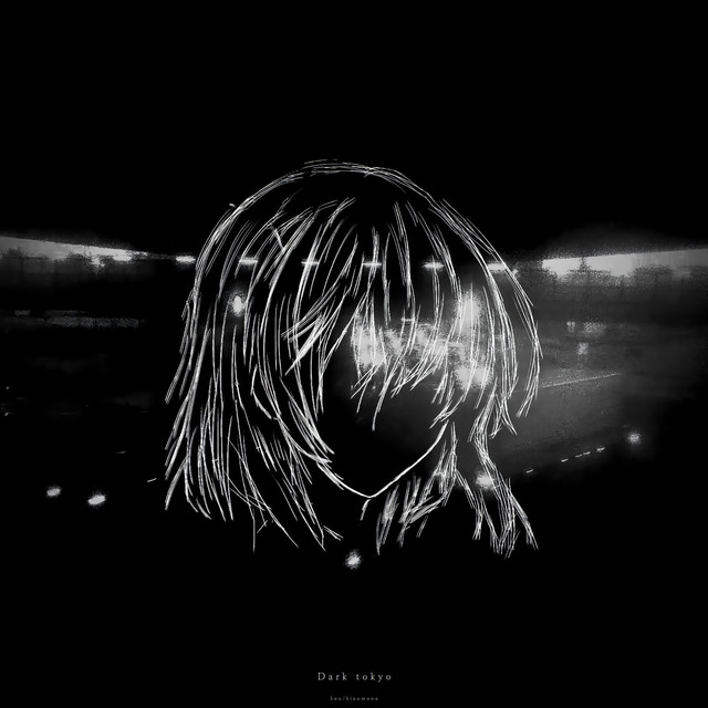 Dark tokyo cover art