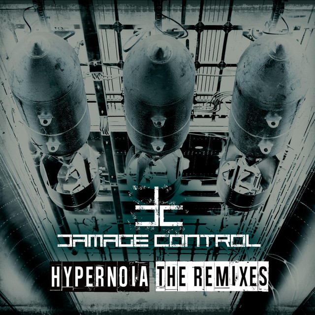 Hypernoia the Remixes cover