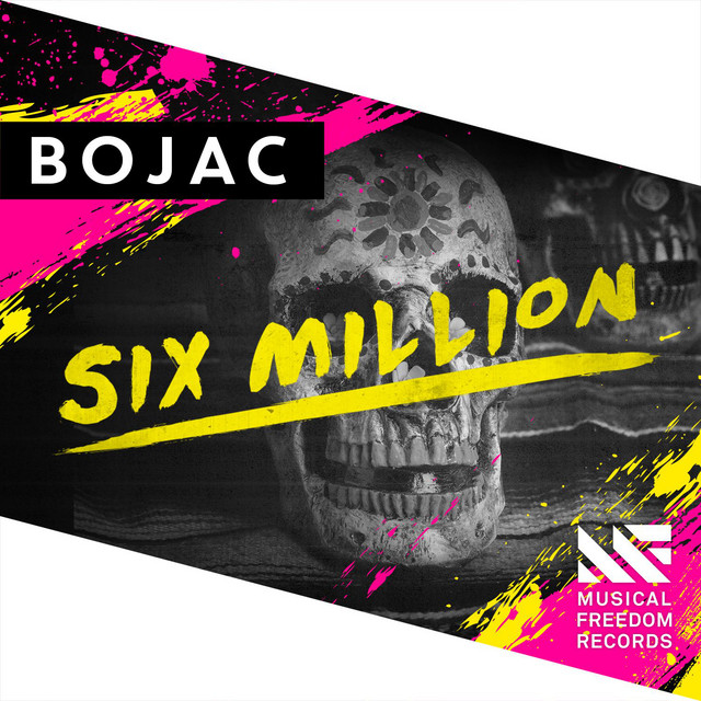 Six Million (Extended Mix) cover