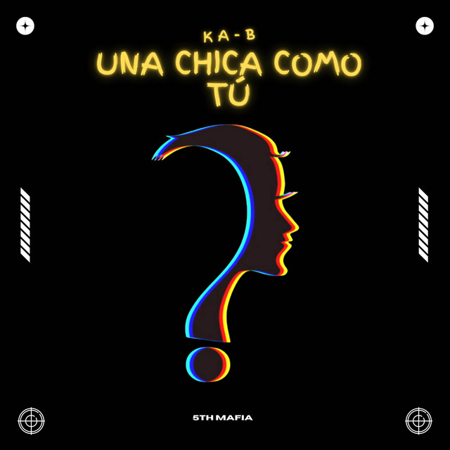 Una Chica Como Tú cover art