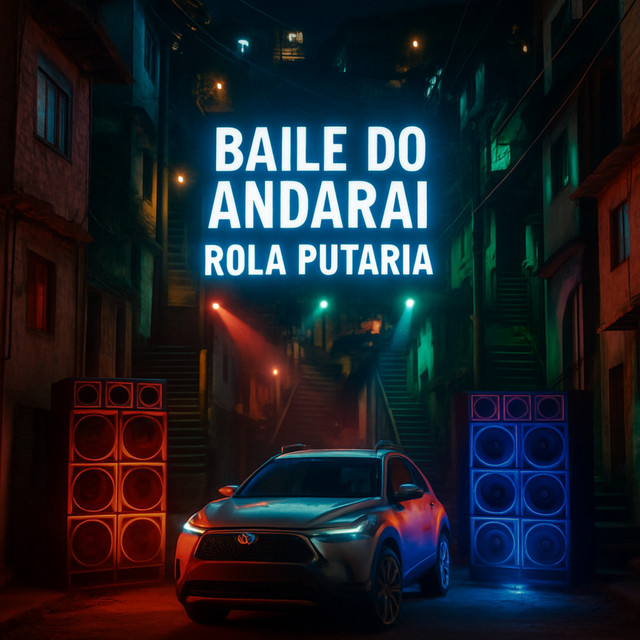 Baile do Andarai Rola Putaria