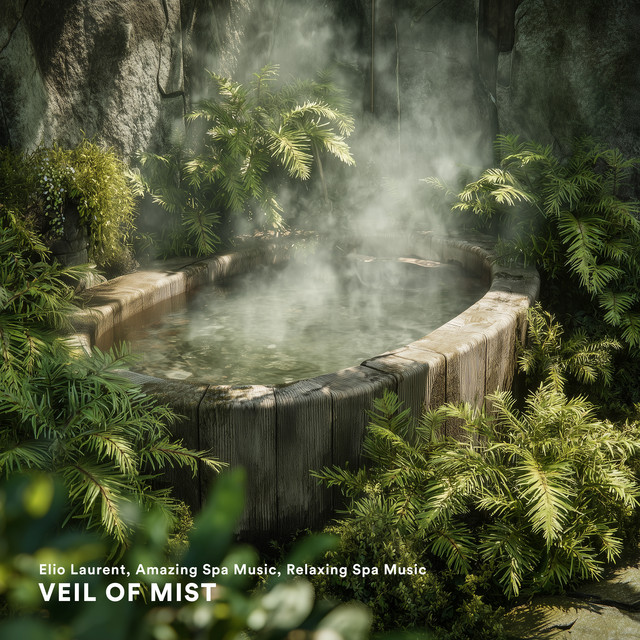 Veil of Mist - with water sounds