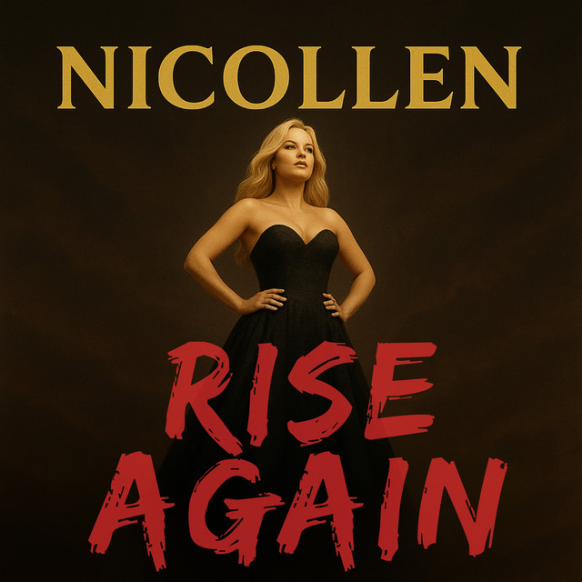 Rise Again cover