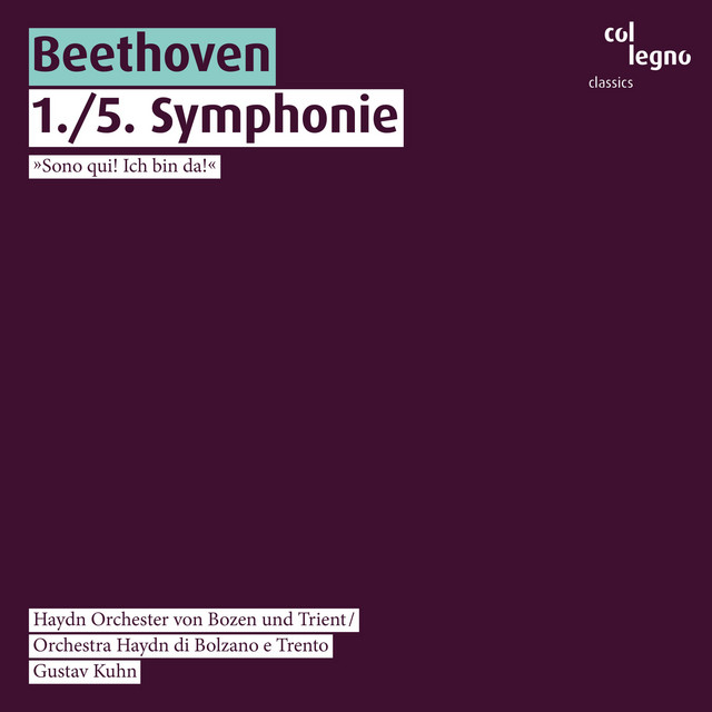 Beethoven: 1./5. Symphonie