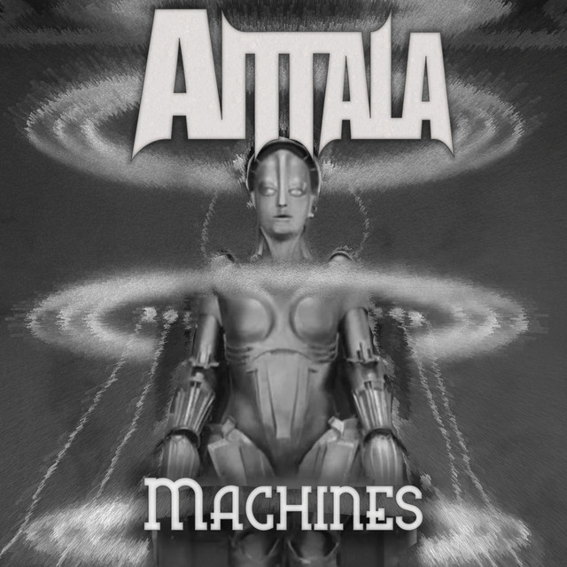 Machines cover