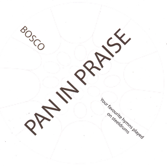 Pan in Praise cover art