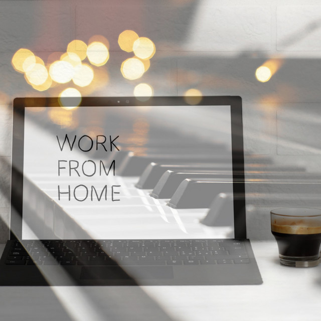 Music for Work from Home - Joyful Guitar – Album de Coffee Shop Chill ...