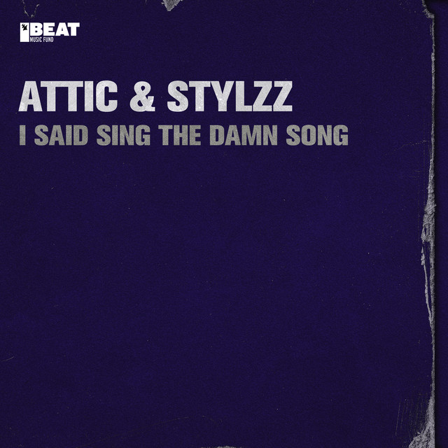 I Said Sing the Damn Song cover