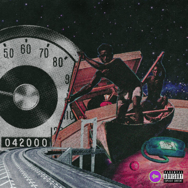 Trip To Mars - EP