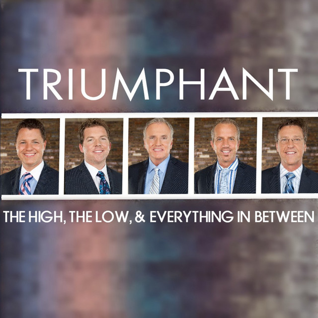 The High, the Low, & Everything in Between cover art