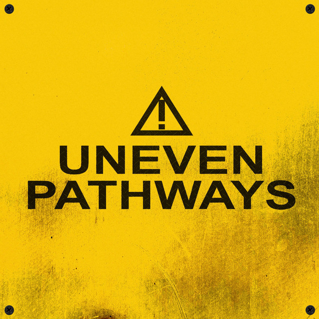 Uneven Pathways cover art