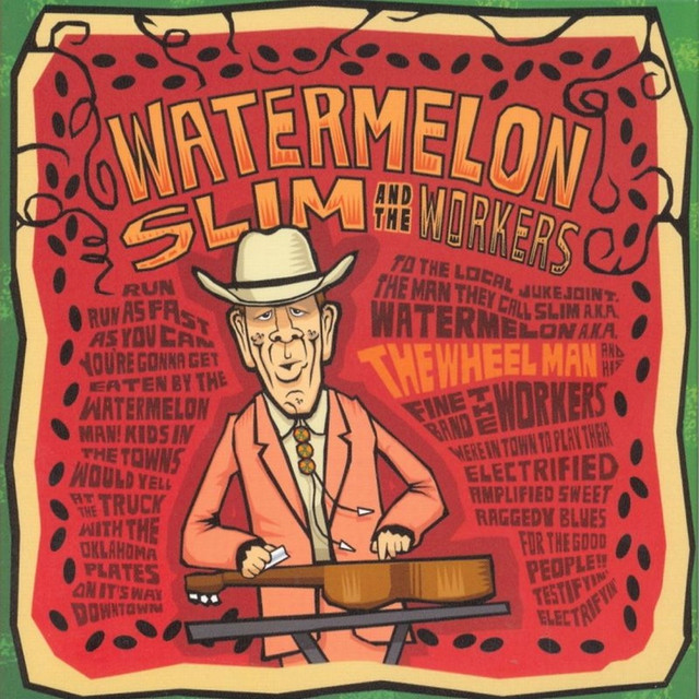 The Wheel Man cover