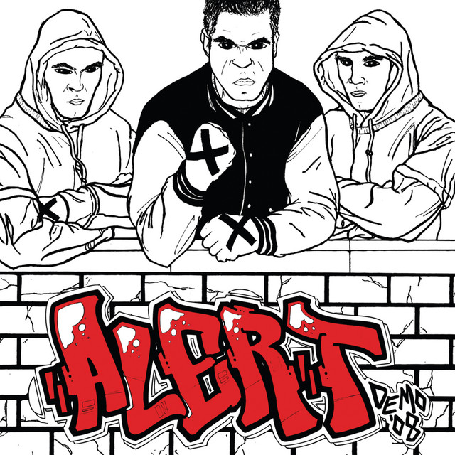 Demo 2008 cover art