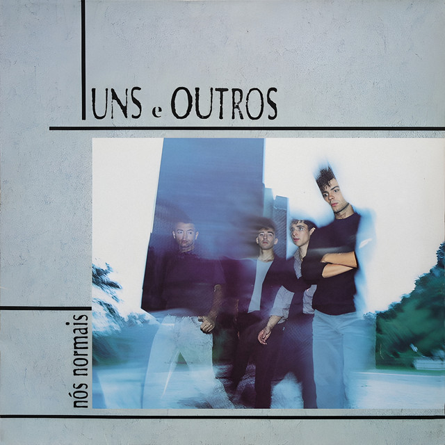 Nós Normais cover art