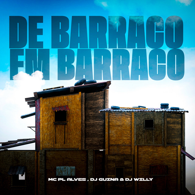 De Barraco Em Barraco album image