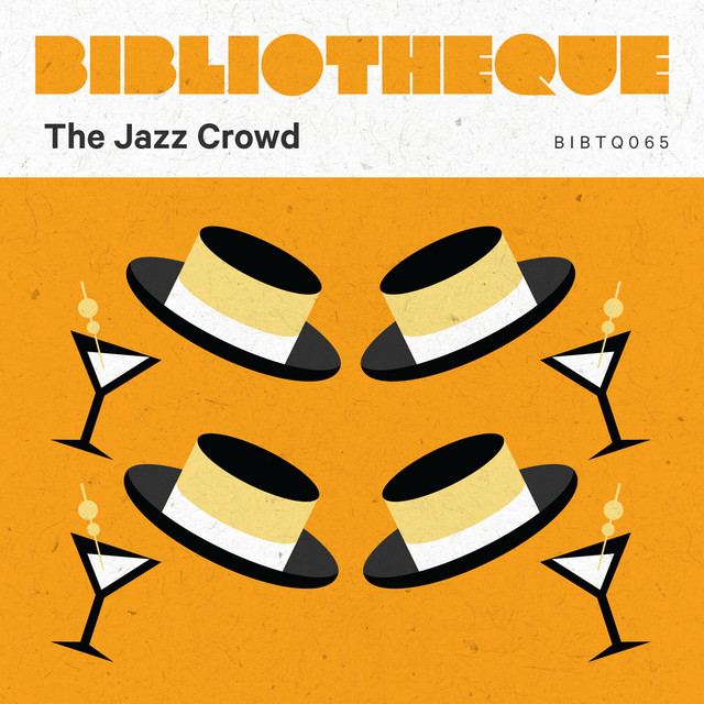 The Jazz Crowd cover art