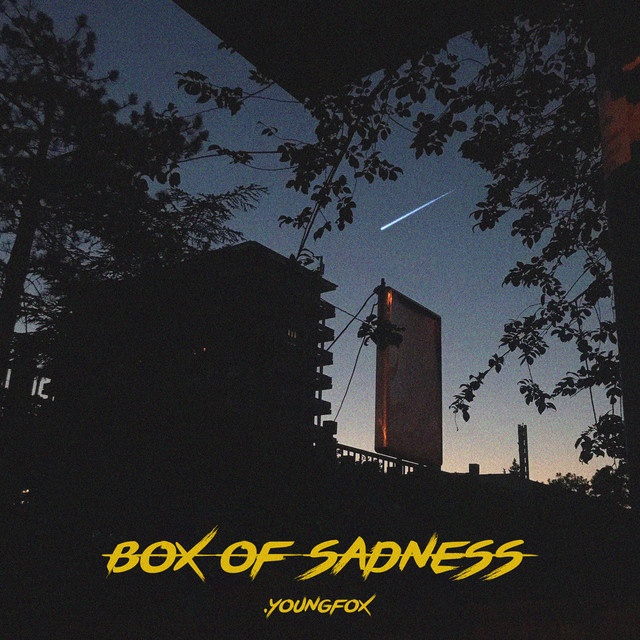 Box of Sadness cover art