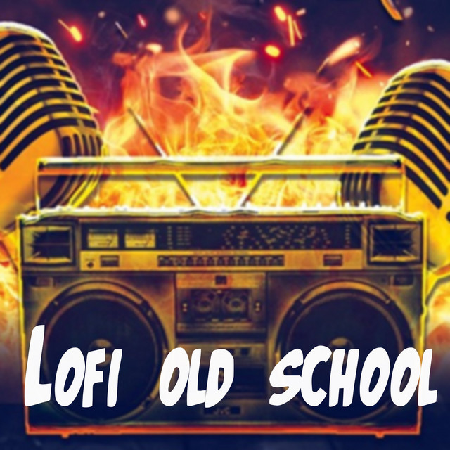 Lofi Old School cover art