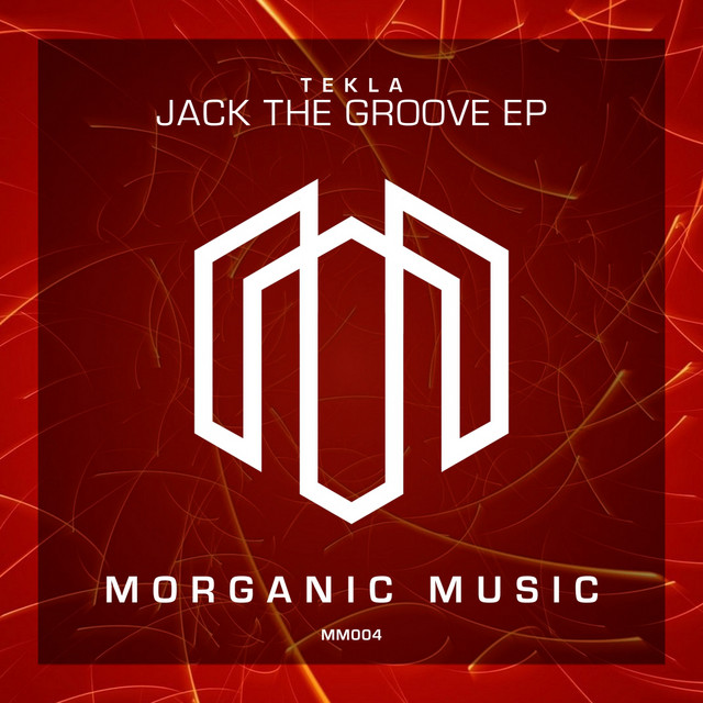 Jack The Groove cover art