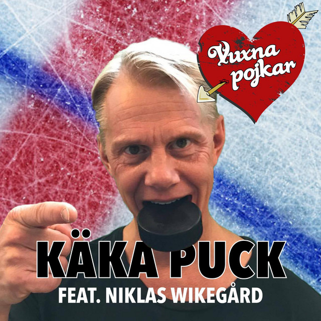 Käka puck (feat. Niklas Wikegård) cover art