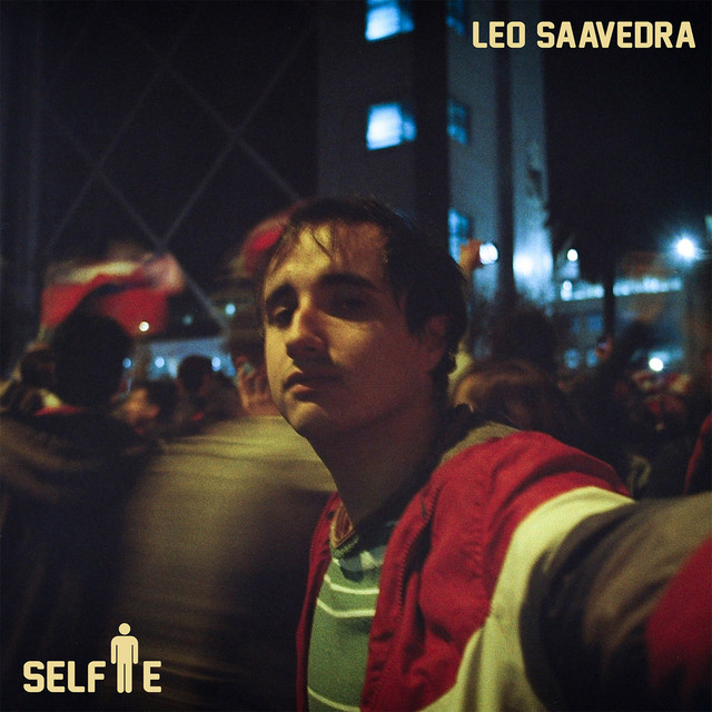 Selfie cover art