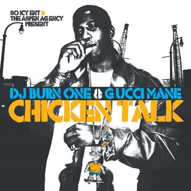 Chicken Talk cover art