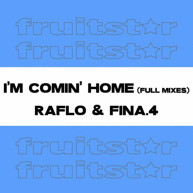 I'm Comin' Home - New Radio Edit