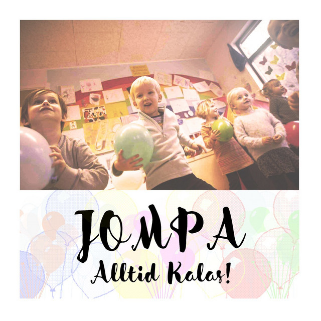 Alltid Kalas! cover art