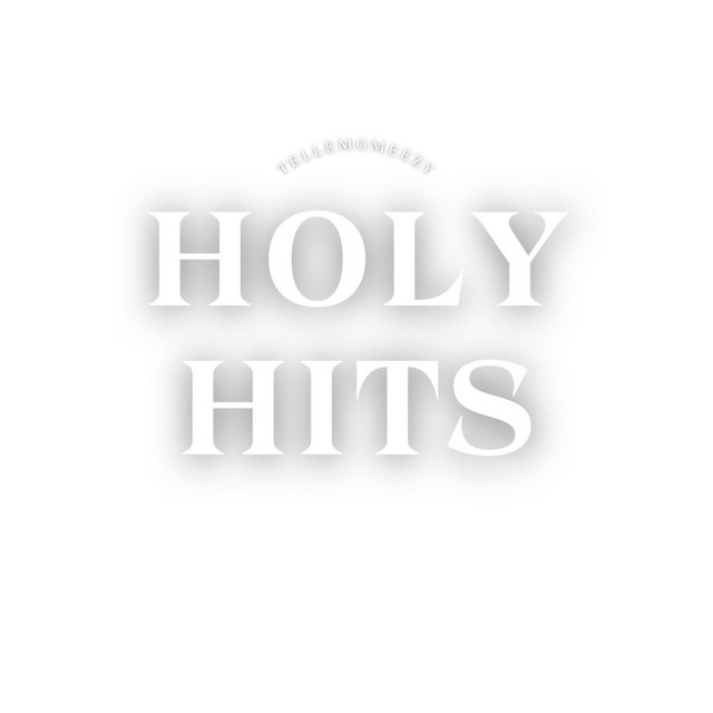 Holy Hits cover art