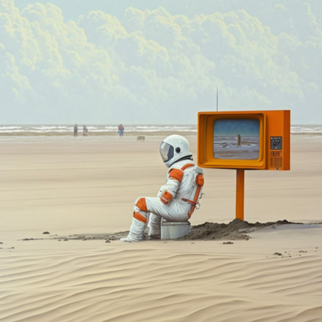 stranded in zandvoort cover art