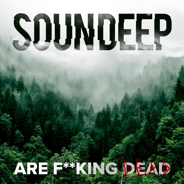 Are fucking Dead cover art