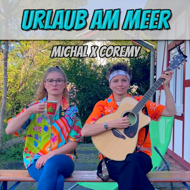 Urlaub am Meer cover art