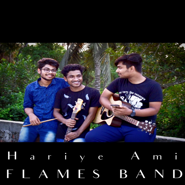 Hariye Ami cover art