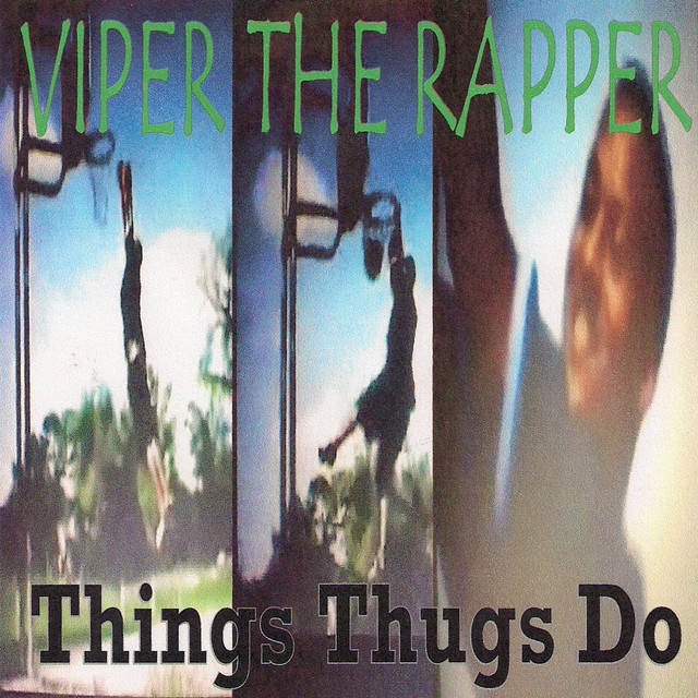 Things Thugs Do cover art